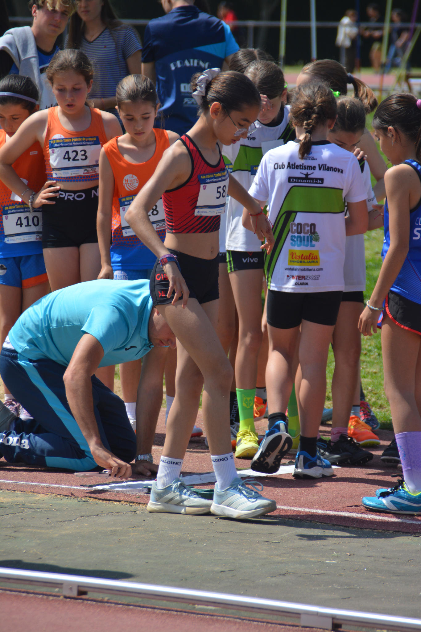 Club Atletisme Badalona - 